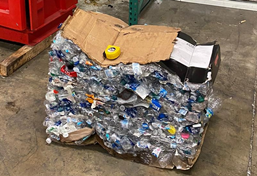 塑料瓶打包機(jī)