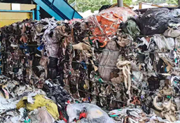 工業(yè)垃圾打包機