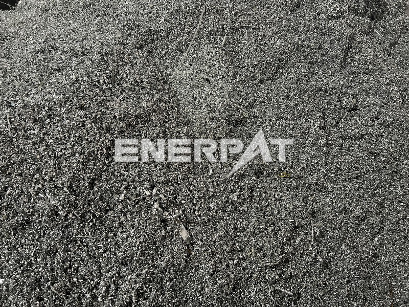 加工鋁屑壓塊機