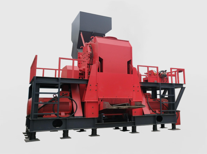 廢舊金屬破碎機(jī)