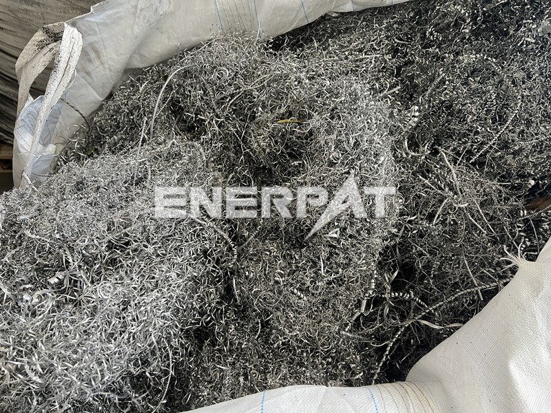 雙出餅鋁屑壓塊機(jī)