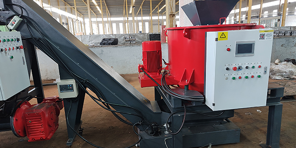 金屬屑離心式脫油機，高效分離，純凈回收