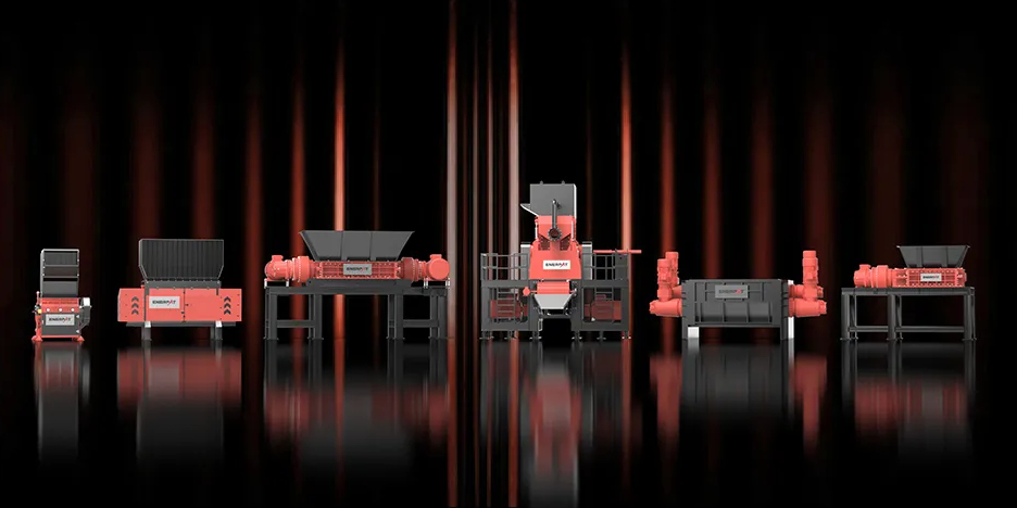 讓固廢重獲新生！恩派特破碎機(jī)家族，助力雙碳行動(dòng)！