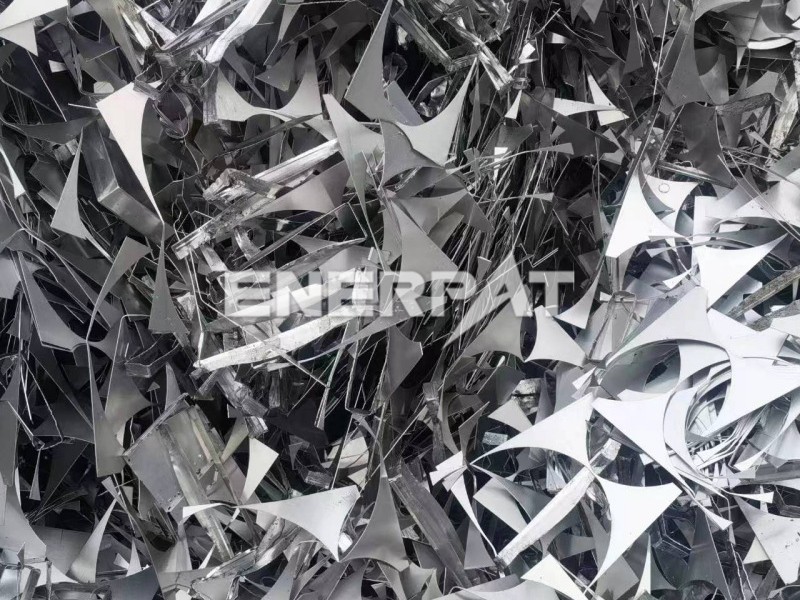 鋁邊角料打包機(jī)