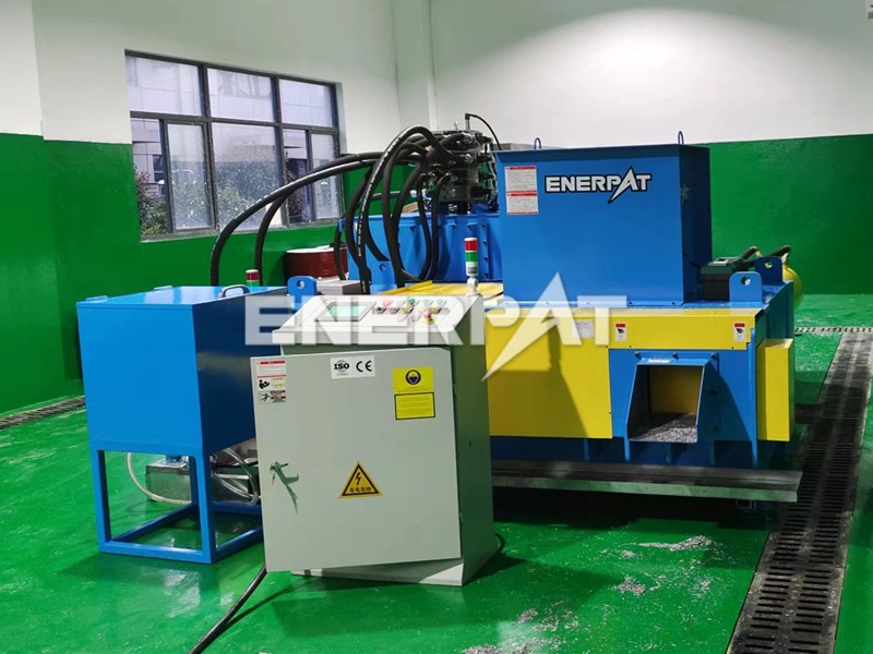 鋁箔壓塊機(jī)